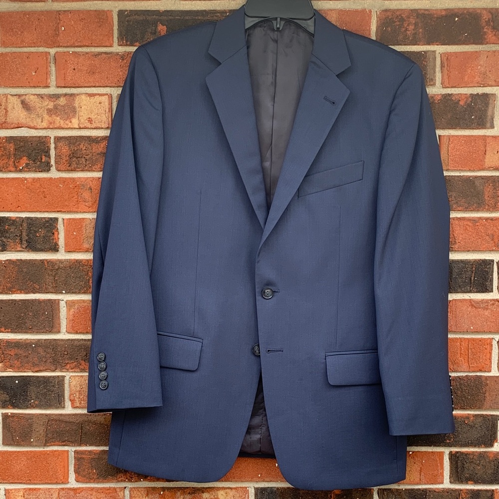 Joseph Abboud Slim Fit Sport Coat